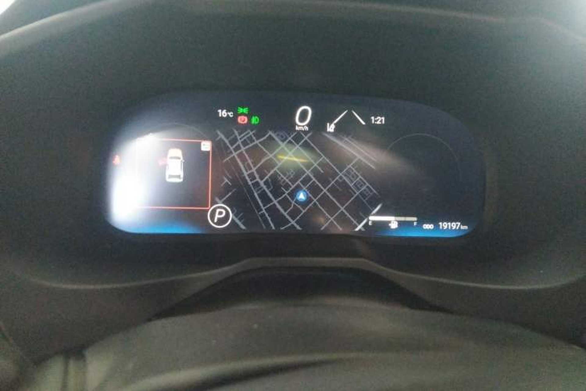 Used Toyota RAV4 2024 2.0L CVT Two-Wheel Drive Fashion Plus Edition Instrument Cluster
