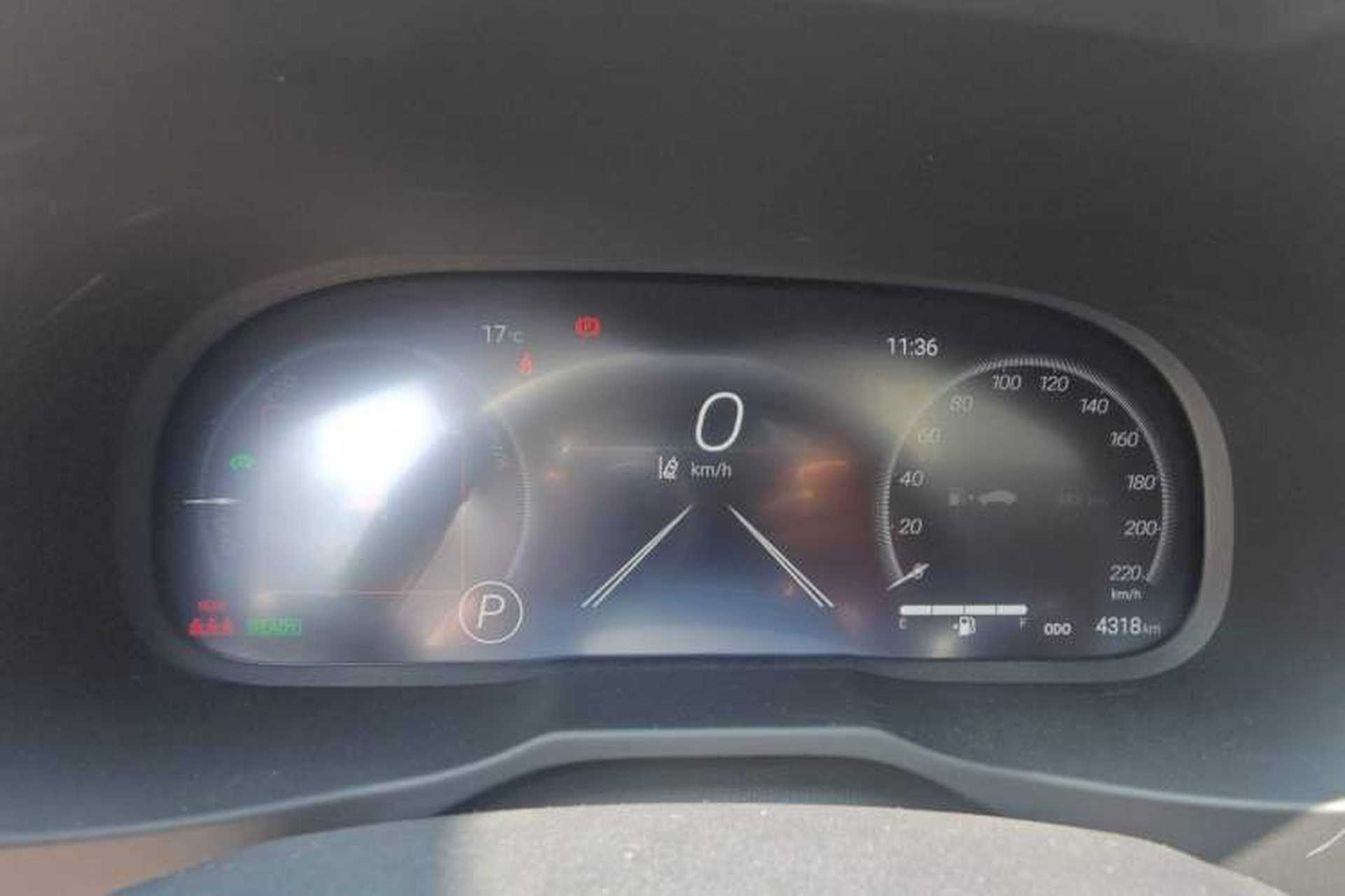 Used Toyota RAV4 2024 Dual-Motor 2.5L E-CVT Two-Wheel Drive Elite Plus Edition Instrument Cluster