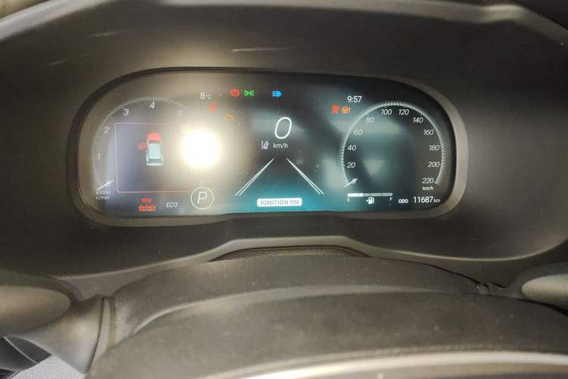Used Toyota RAV4 2024 2.0L CVT Two-Wheel Drive Fashion Plus Edition Instrument Cluster