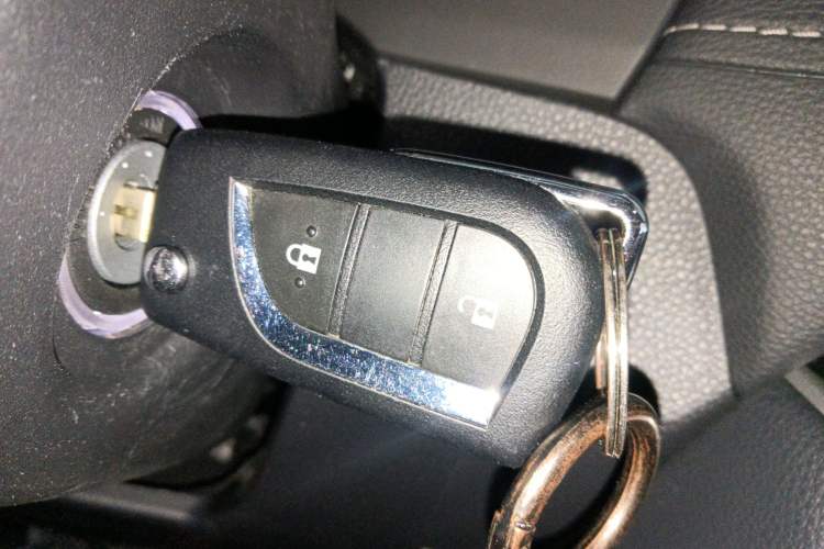 Used Toyota RAV4 2024 2.0L CVT Two-Wheel Drive Urban Edition Interior 1