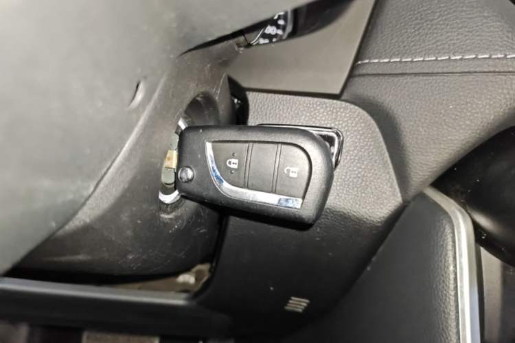 Used Toyota RAV4 2024 2.0L CVT Two-Wheel Drive Urban Edition Interior 1