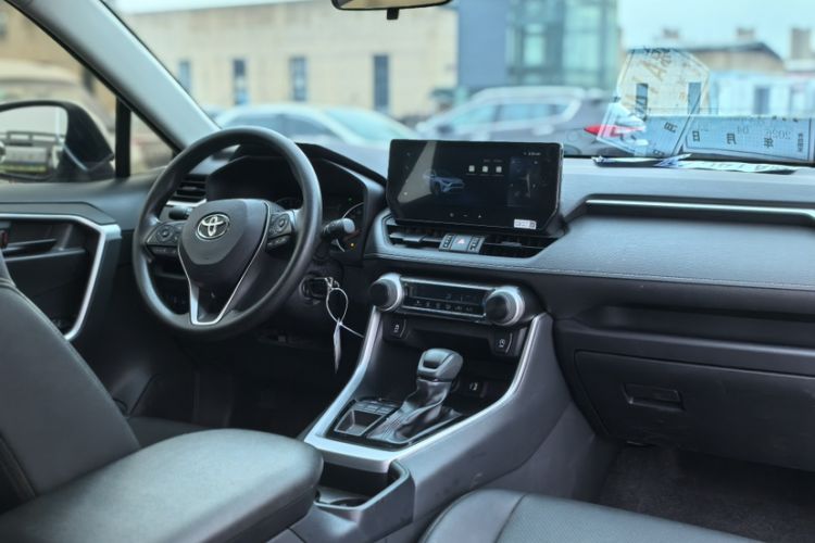 Used Toyota RAV4 2024 2.0L CVT Two-Wheel Drive Urban Edition Interior 1