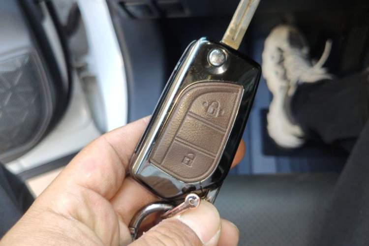 Used Toyota RAV4 2024 2.0L CVT Two-Wheel Drive Urban Edition Interior 1