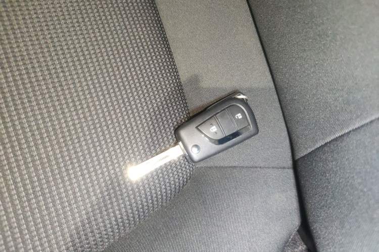 Used Toyota RAV4 2024 2.0L CVT Two-Wheel Drive Urban Edition Interior 1