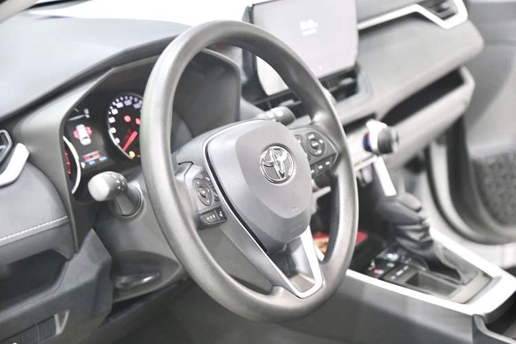 Used Toyota RAV4 2024 2.0L CVT Two-Wheel Drive Urban Edition Interior 1