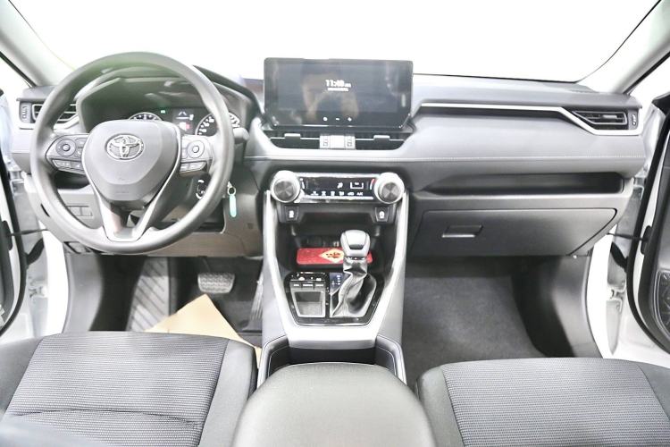 Used Toyota RAV4 2024 2.0L CVT Two-Wheel Drive Urban Edition Interior 2
