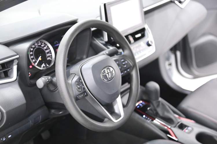 Used Toyota RAV4 2024 2.0L CVT Two-Wheel Drive Urban Edition Interior 3