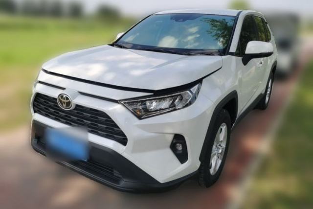 Used Toyota RAV4 2024 2.0L CVT Two-Wheel Drive Urban Edition