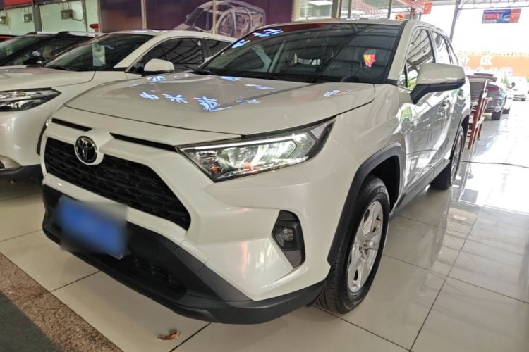 Used Toyota RAV4 2024 2.0L CVT Two-Wheel Drive Urban Edition Guazi used car, China used car export, Used car for sale, Used  cars, Cheapest cars for sale