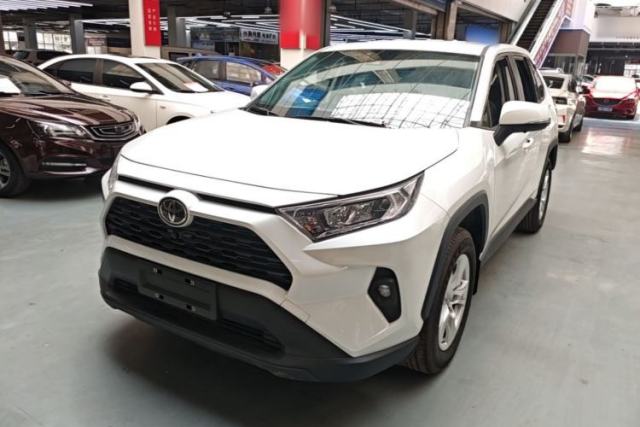 Used Toyota RAV4 2024 2.0L CVT Two-Wheel Drive Urban Edition
