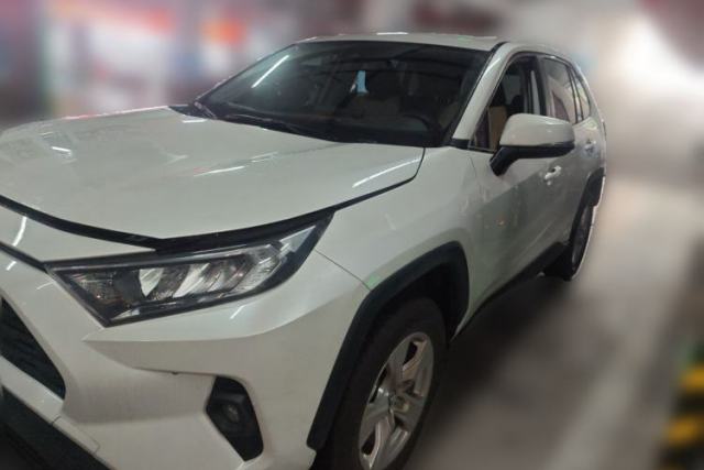 Used Toyota RAV4 2024 2.0L CVT Two-Wheel Drive Urban Edition