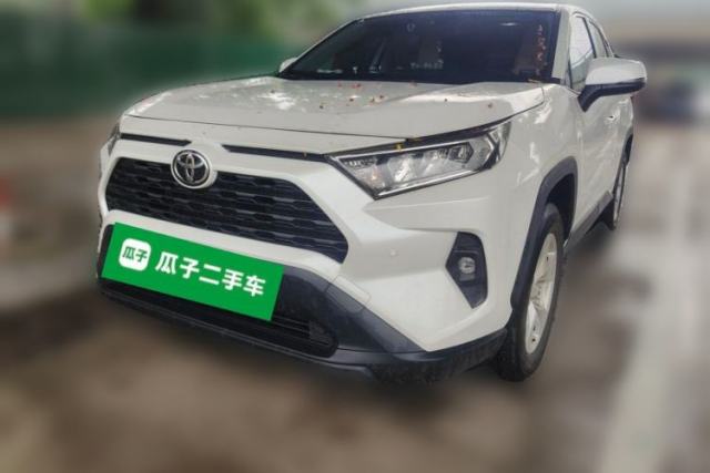 Used Toyota RAV4 2024 2.0L CVT Two-Wheel Drive Urban Edition