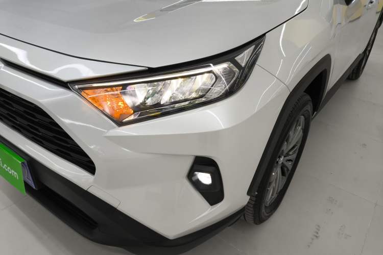 Used Toyota RAV4 2024 2.0L CVT Two-Wheel Drive Fashion Edition Left Front Headlight