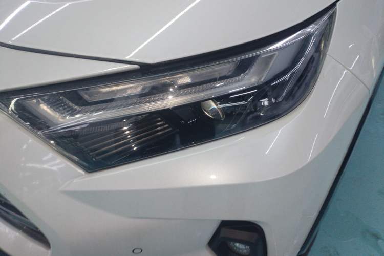 Used Toyota RAV4 2024 2.0L CVT Two-Wheel Drive Fashion Plus Edition Left Front Headlight