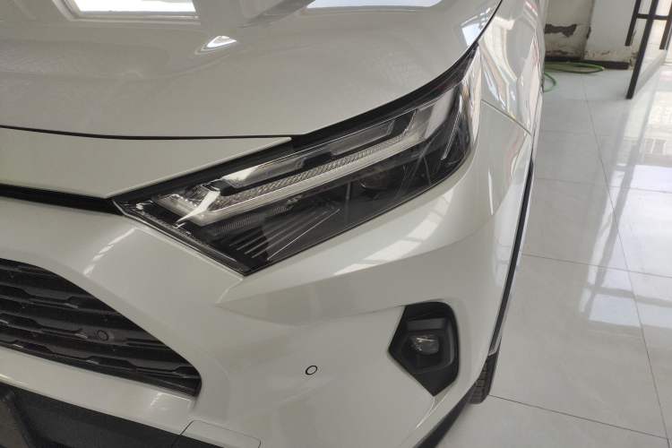 Used Toyota RAV4 2024 2.0L CVT Two-Wheel Drive Fashion Plus Edition Left Front Headlight