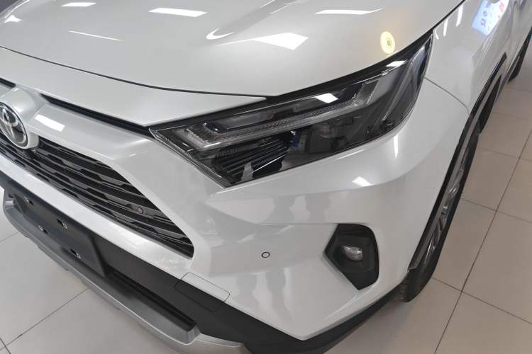 Used Toyota RAV4 2024 2.0L CVT Two-Wheel Drive Fashion Plus Edition Left Front Headlight