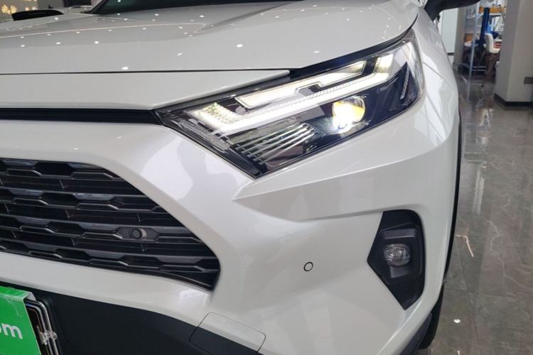 Used Toyota RAV4 2024 2.0L CVT Two-Wheel Drive Fashion Plus Edition Left Front Headlight