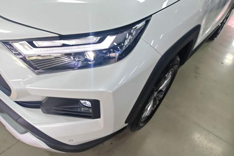Used Toyota RAV4 2024 2.0L CVT 4x4 Explorer Plus Edition Left Front Headlight