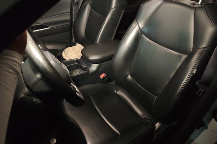 Used Toyota RAV4 2024 2.0L CVT Two-Wheel Drive Urban Edition Left Front Seat