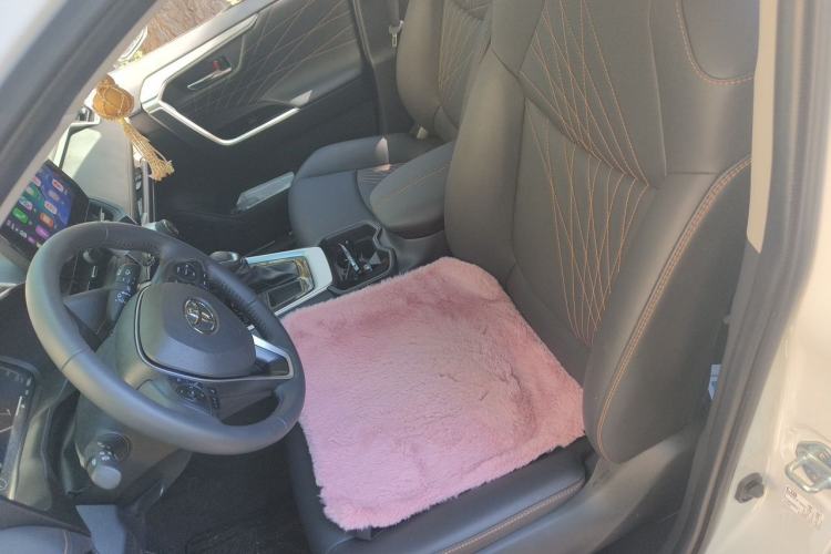 Used Toyota RAV4 2024 2.0L CVT Two-Wheel Drive Fashion Plus Edition Left Front Seat