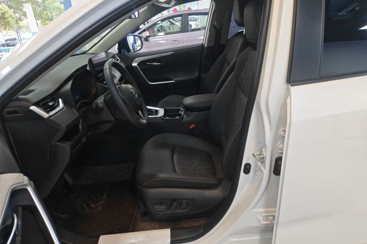 Used Toyota RAV4 2024 2.0L CVT Two-Wheel Drive Fashion Plus Edition Left Front Seat