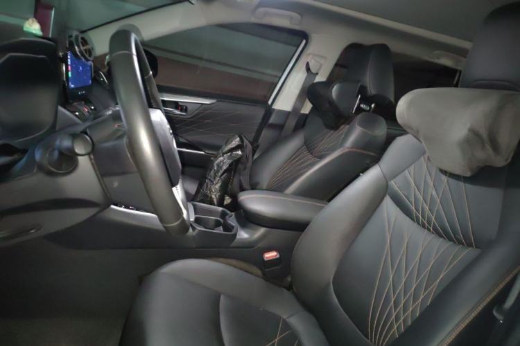 Used Toyota RAV4 2024 2.0L CVT Two-Wheel Drive Fashion Plus Edition Left Front Seat