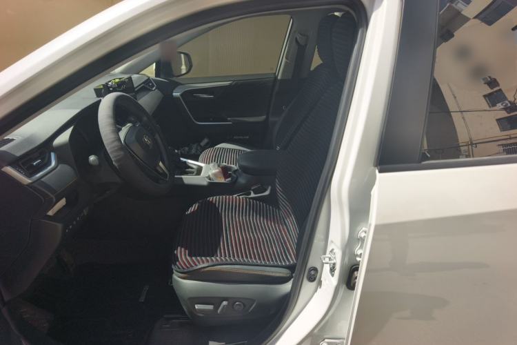 Used Toyota RAV4 2024 2.0L CVT Two-Wheel Drive Fashion Plus Edition Left Front Seat