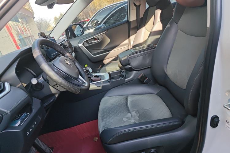 Used Toyota RAV4 2024 2.0L CVT 4x4 Explorer Plus Edition Left Front Seat