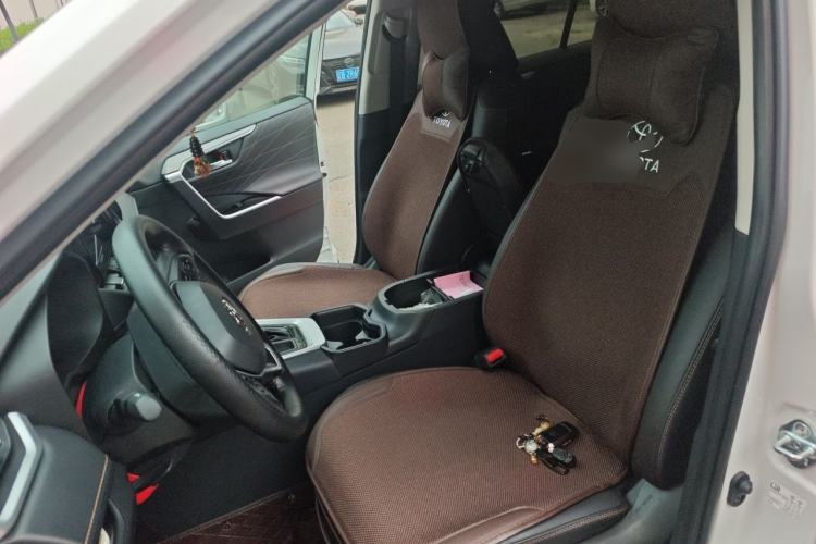Used Toyota RAV4 2024 2.0L CVT Two-Wheel Drive Fashion Plus Edition Left Front Seat