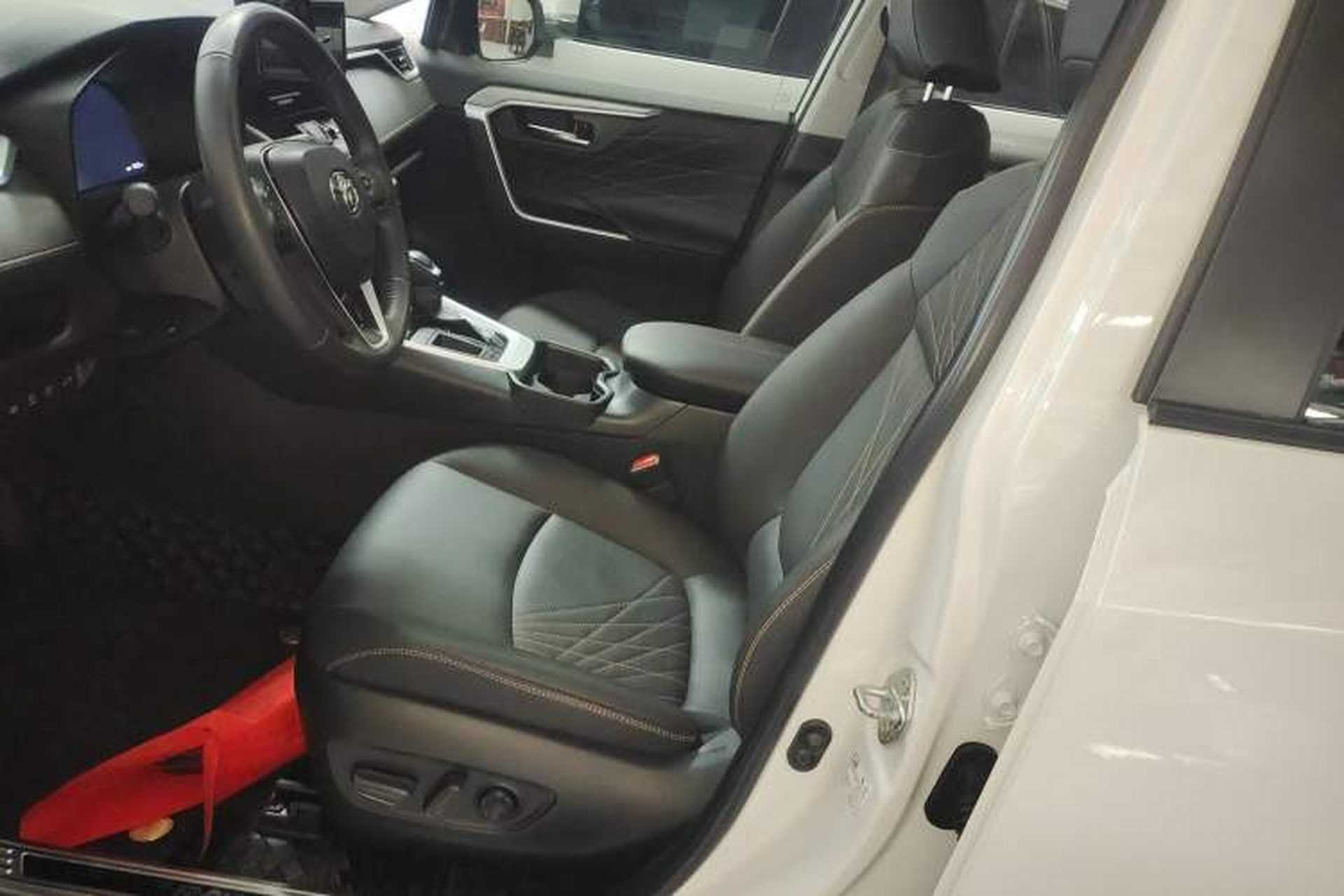 Used Toyota RAV4 2024 2.0L CVT Two-Wheel Drive Fashion Plus Edition Left Front Seat