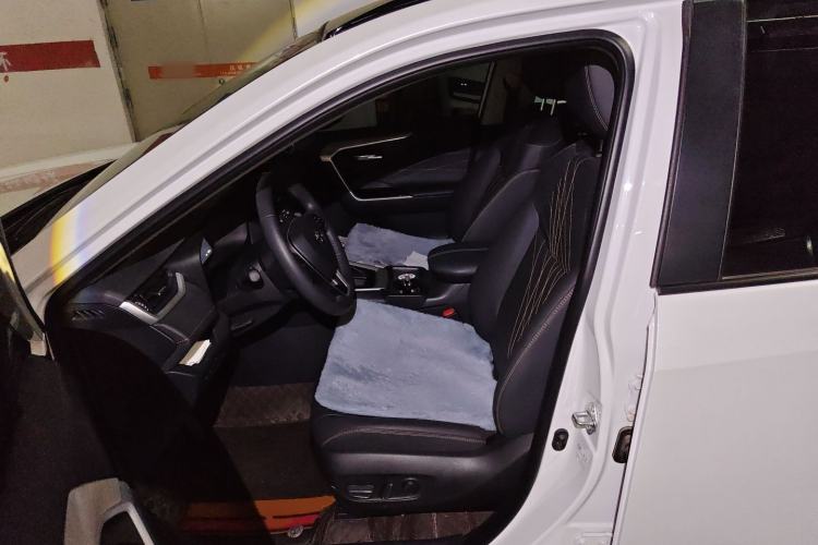 Used Toyota RAV4 2024 2.0L CVT Two-Wheel Drive Fashion Plus Edition Left Front Seat