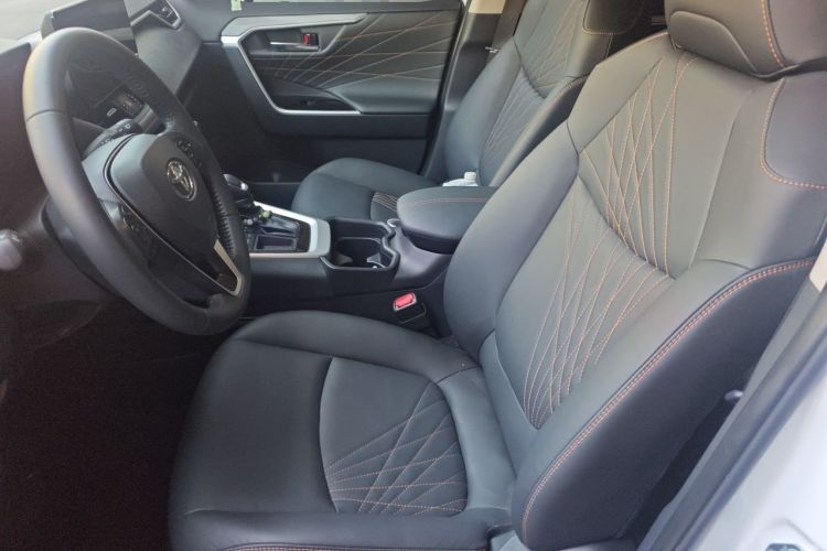 Used Toyota RAV4 2024 2.0L CVT Two-Wheel Drive Fashion Plus Edition Left Front Seat