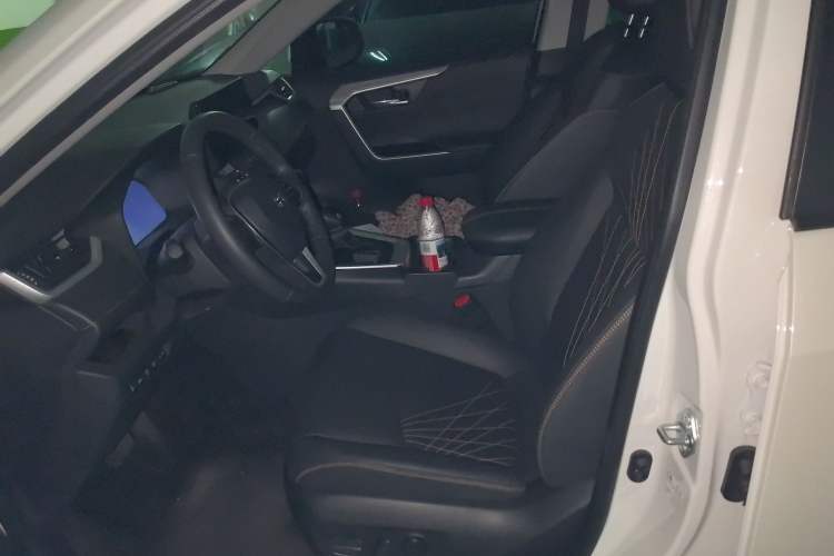 Used Toyota RAV4 2024 2.0L CVT Two-Wheel Drive Fashion Plus Edition Left Front Seat