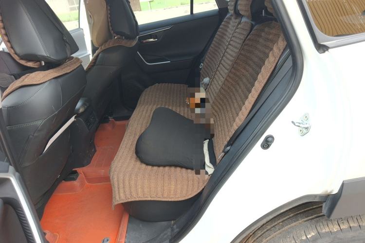 Used Toyota RAV4 2024 2.0L CVT 4x4 Explorer Plus Edition Left Rear Seat