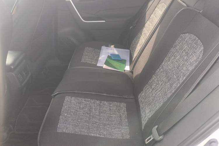 Used Toyota RAV4 2024 2.0L CVT Two-Wheel Drive Urban Edition Left Rear Seat
