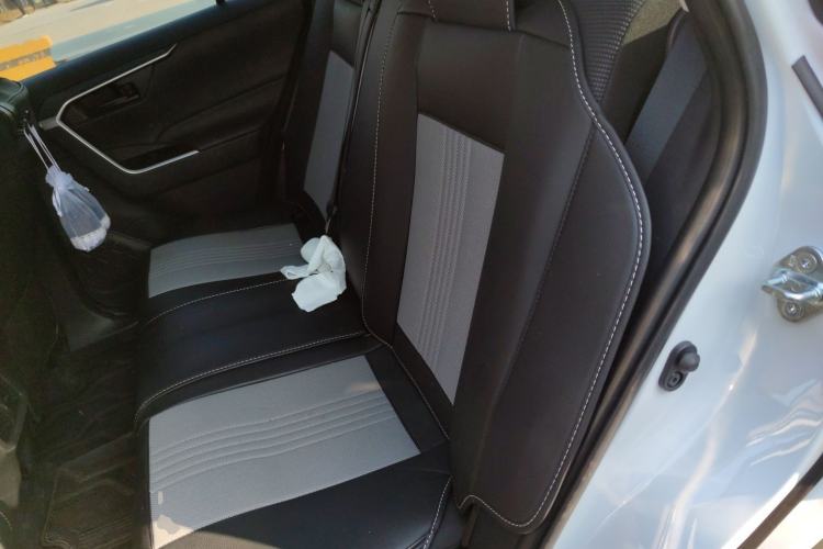 Used Toyota RAV4 2024 2.0L CVT Two-Wheel Drive Urban Edition Left Rear Seat