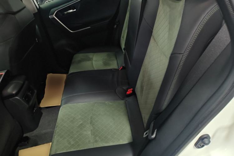 Used Toyota RAV4 2024 2.0L CVT 4x4 Explorer Plus Edition Left Rear Seat