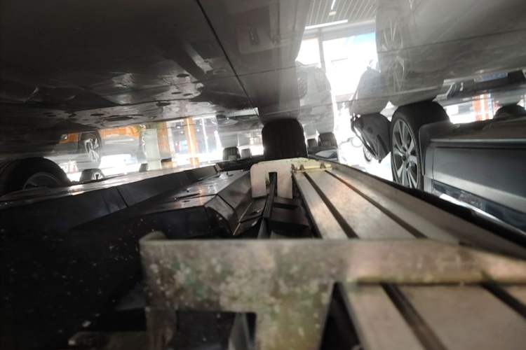 Used Toyota RAV4 2024 2.0L CVT Two-Wheel Drive Fashion Plus Edition Left Side Sill