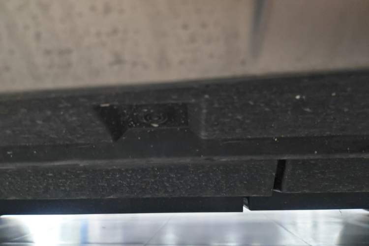 Used Toyota RAV4 2024 2.0L CVT Two-Wheel Drive Fashion Plus Edition Left Side Sill