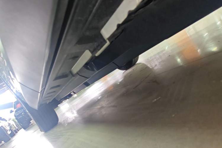 Used Toyota RAV4 2024 2.0L CVT 4x4 Explorer Plus Edition Left Side Sill