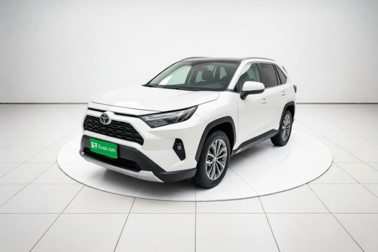 Toyota RAV4 2024 2.0L CVT Two-Wheel Drive Fashion Plus Edition