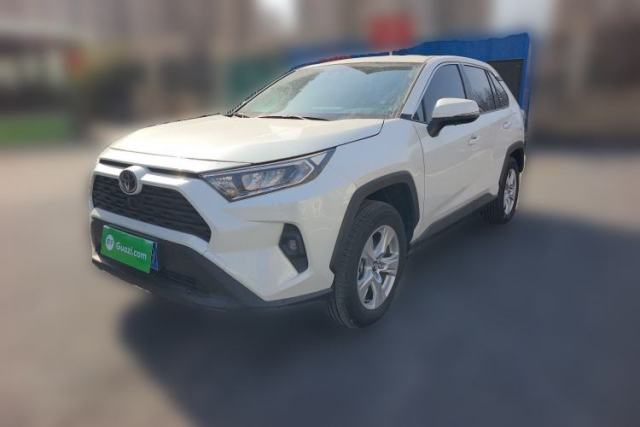 Used Toyota RAV4 2024 2.0L CVT Two-Wheel Drive Urban Edition