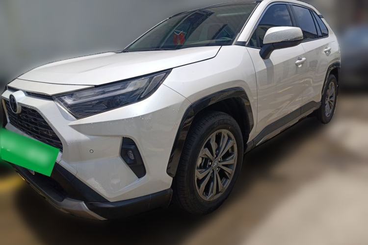 Used Toyota RAV4 2024 2.0L CVT Two-Wheel Drive Fashion Plus Edition Guazi used car, China used car export, Used car for sale, Used  cars, Cheapest cars for sale