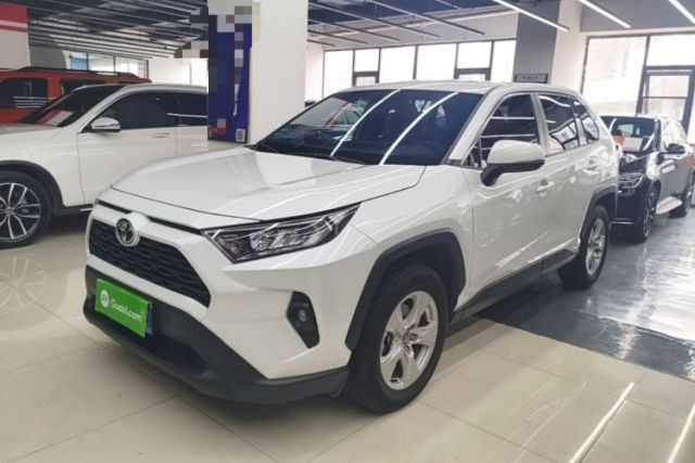 Used Toyota RAV4 2024 2.0L CVT Two-Wheel Drive Urban Edition