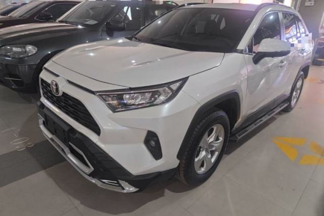 Used Toyota RAV4 2024 2.0L CVT Two-Wheel Drive Urban Edition