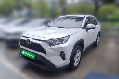 Used Toyota RAV4 2024 2.0L CVT Two-Wheel Drive Urban Edition
