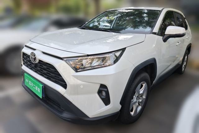 Used Toyota RAV4 2024 2.0L CVT Two-Wheel Drive Urban Edition