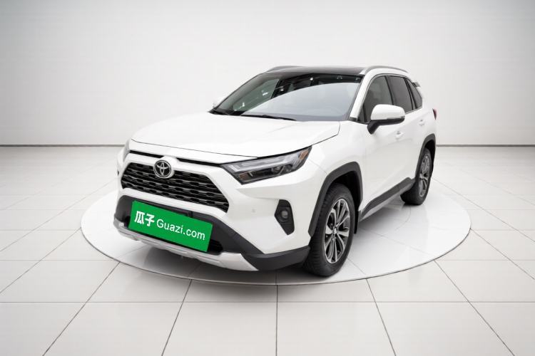 Ojetý Toyota RAV4 2024 2.0L CVT Two-Wheel Drive Fashion Plus Edition Guazi used car, China used car export, Used car for sale, Used  cars, Cheapest cars for sale