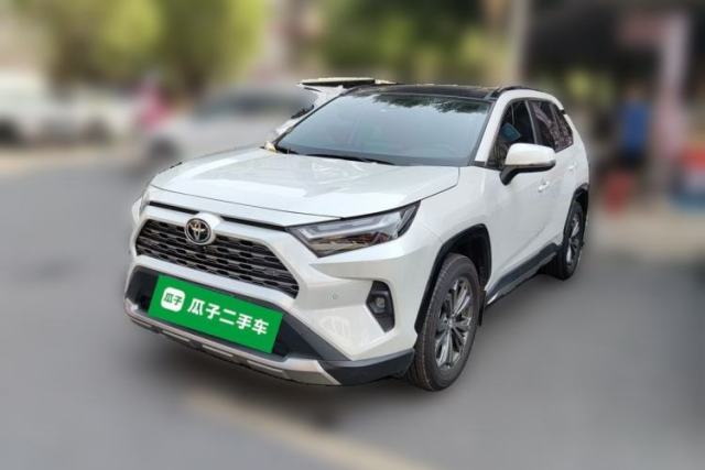 Used Toyota RAV4 2024 2.0L CVT Two-Wheel Drive Fashion Plus Edition