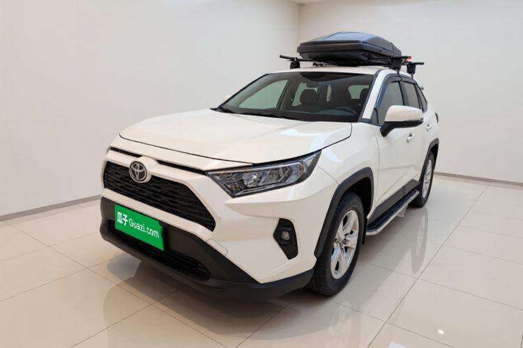 Toyota RAV4 2024 2.0L CVT Two-Wheel Drive Urban Edition